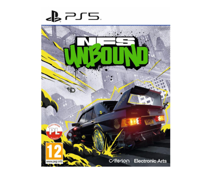 Gra PS5 PlayStation Need For Speed Unbound